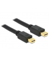 Delock kabel Displayport mini (M) ->Displayport mini (M) 2m - nr 2