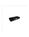 RaidSonic Icy Box Multi Stacja Dokująca dla Notebooks i PCs, 2x USB 3.0, HDMI, Czarna - nr 25