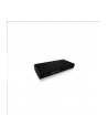RaidSonic Icy Box Multi Stacja Dokująca dla Notebooks i PCs, 2x USB 3.0, HDMI, Czarna - nr 5