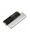 Transcend JetDrive 725 SSD for Apple 240GB SATA 6Gb/s, + Enclosure Case USB 3.0 - nr 11