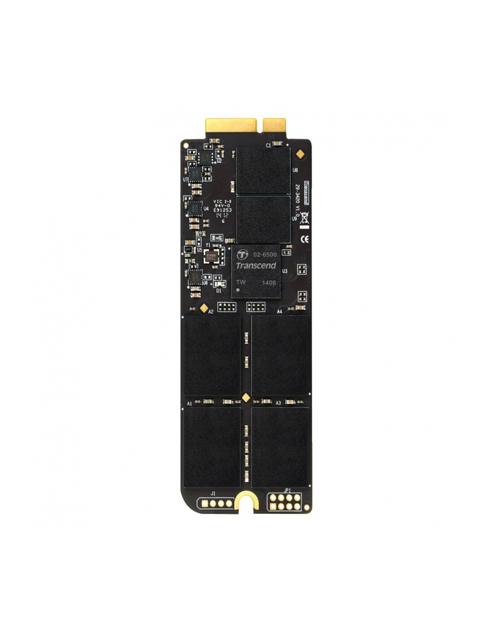 Transcend JetDrive 725 SSD for Apple 240GB SATA 6Gb/s, + Enclosure Case USB 3.0 główny