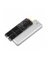 Transcend JetDrive 725 SSD for Apple 240GB SATA 6Gb/s, + Enclosure Case USB 3.0 - nr 13