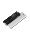Transcend JetDrive 725 SSD for Apple 240GB SATA 6Gb/s, + Enclosure Case USB 3.0 - nr 4