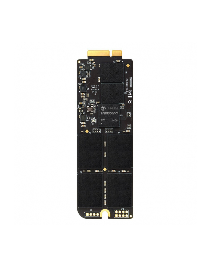 Transcend JetDrive 725 SSD for Apple 960GB SATA 6Gb/s, + Enclosure Case USB 3.0 główny