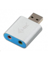 iTec i-tec USB Metal Mini Audio Adapter - nr 15