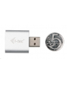 iTec i-tec USB Metal Mini Audio Adapter - nr 18