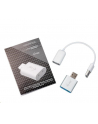 iTec i-tec USB Metal Mini Audio Adapter - nr 20
