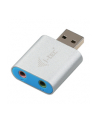 iTec i-tec USB Metal Mini Audio Adapter - nr 22