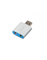 iTec i-tec USB Metal Mini Audio Adapter - nr 23