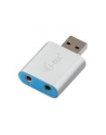 iTec i-tec USB Metal Mini Audio Adapter - nr 28