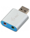 iTec i-tec USB Metal Mini Audio Adapter - nr 29