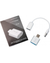 iTec i-tec USB Metal Mini Audio Adapter - nr 33