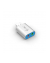 iTec i-tec USB Metal Mini Audio Adapter - nr 37