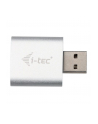 iTec i-tec USB Metal Mini Audio Adapter - nr 38