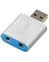 iTec i-tec USB Metal Mini Audio Adapter - nr 50