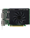 EVGA GeForce GT 730, 2GB DDR3 (128 Bit), miniHDMI, 2xDVI - nr 2