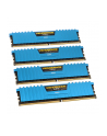 Corsair Vengeance LPX 4x8GB 2666MHz DDR4 CL16 DIMM 1.2V, Unbuffered, Niebieska - nr 13