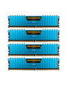 Corsair Vengeance LPX 4x8GB 2666MHz DDR4 CL16 DIMM 1.2V, Unbuffered, Niebieska - nr 14