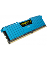 Corsair Vengeance LPX 4x8GB 2666MHz DDR4 CL16 DIMM 1.2V, Unbuffered, Niebieska - nr 5