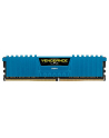 Corsair Vengeance LPX 4x8GB 2666MHz DDR4 CL16 DIMM 1.2V, Unbuffered, Niebieska - nr 8