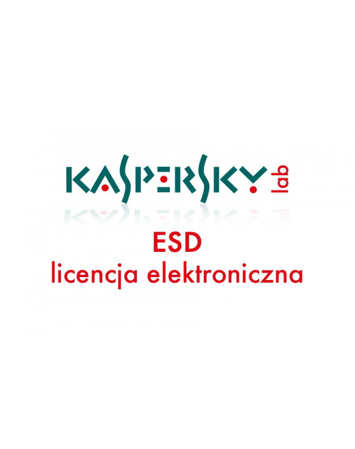 Kaspersky Lab Kaspersky Security for Android 1PDA - 1Y główny