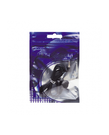 Vakoss MSONIC Słuchawki stereo douszne MP3/MP4  MH121 czarne