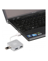 iTec i-tec USB 3.0 Metal Passive HUB 4 Port for Notebook Ultrabook Tablet PC - nr 20