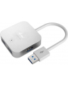 iTec i-tec USB 3.0 Metal Passive HUB 4 Port for Notebook Ultrabook Tablet PC - nr 24