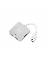 iTec i-tec USB 3.0 Metal Passive HUB 4 Port for Notebook Ultrabook Tablet PC - nr 25