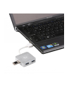 iTec i-tec USB 3.0 Metal Passive HUB 4 Port for Notebook Ultrabook Tablet PC - nr 34