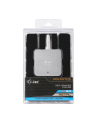 iTec i-tec USB 3.0 Metal Passive HUB 4 Port for Notebook Ultrabook Tablet PC - nr 44