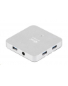 iTec i-tec USB 3.0 Metal Charging HUB 4 Port - nr 15