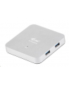 iTec i-tec USB 3.0 Metal Charging HUB 4 Port - nr 16