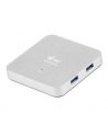 iTec i-tec USB 3.0 Metal Charging HUB 4 Port - nr 22