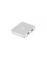 iTec i-tec USB 3.0 Metal Charging HUB 4 Port - nr 23
