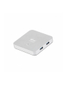 iTec i-tec USB 3.0 Metal Charging HUB 4 Port - nr 24