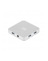 iTec i-tec USB 3.0 Metal Charging HUB 4 Port - nr 41