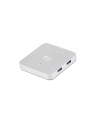iTec i-tec USB 3.0 Metal Charging HUB 4 Port - nr 45