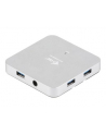 iTec i-tec USB 3.0 Metal Charging HUB 4 Port - nr 65