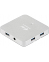 iTec i-tec USB 3.0 Metal Charging HUB 7 Port - nr 40