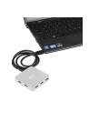 iTec i-tec USB 3.0 Metal Charging HUB 7 Port - nr 4