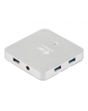 iTec i-tec USB 3.0 Metal Charging HUB 7 Port - nr 73