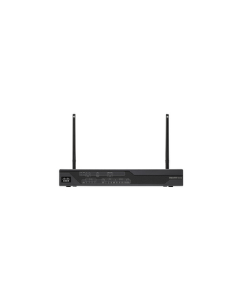 Cisco Systems Cisco 881G Ethernet Security Router w/Adv IP Srv, 4G LTE / HSPA+ w/ SMS/GPS