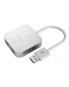 iTec i-tec USB 3.0 Metal Passive HUB 4 Port for Notebook Ultrabook Tablet PC - nr 18
