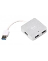 iTec i-tec USB 3.0 Metal Passive HUB 4 Port for Notebook Ultrabook Tablet PC - nr 19