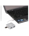 iTec i-tec USB 3.0 Metal Passive HUB 4 Port for Notebook Ultrabook Tablet PC - nr 20