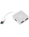 iTec i-tec USB 3.0 Metal Passive HUB 4 Port for Notebook Ultrabook Tablet PC - nr 28