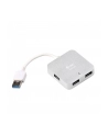 iTec i-tec USB 3.0 Metal Passive HUB 4 Port for Notebook Ultrabook Tablet PC - nr 2