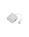 iTec i-tec USB 3.0 Metal Passive HUB 4 Port for Notebook Ultrabook Tablet PC - nr 34