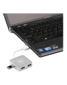 iTec i-tec USB 3.0 Metal Passive HUB 4 Port for Notebook Ultrabook Tablet PC - nr 37